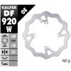 Bromsskiva Wave Silver GALFER Bromsskiva – miniatyr 2