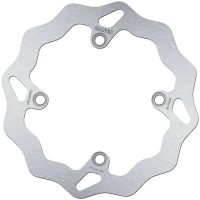 Bromsskiva Wave Silver GALFER