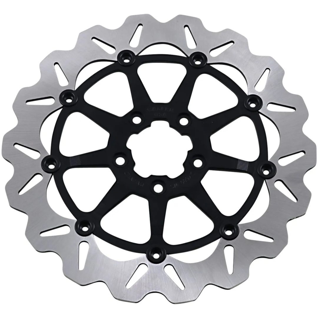 Bromsskiva Wave® Silver GALFER Bromsskiva – bild 2