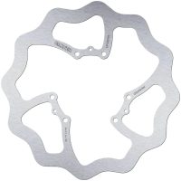 Bromsskiva Wave® Silver GALFER