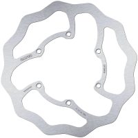 Bromsskiva Wave Silver GALFER