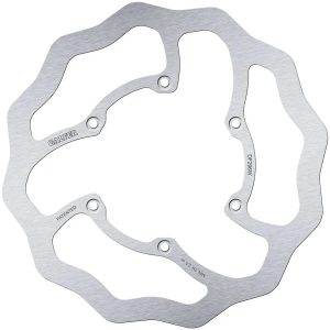 Bromsskiva Wave Silver GALFER