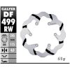 Bromsskiva Wave® Svart/Silver GALFER Bromsskiva – miniatyr 2