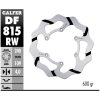 Bromsskiva Wave® Svart/Silver GALFER Bromsskiva – miniatyr 2