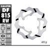 Bromsskiva Wave® Svart/Silver GALFER Bromsskiva – miniatyr 1