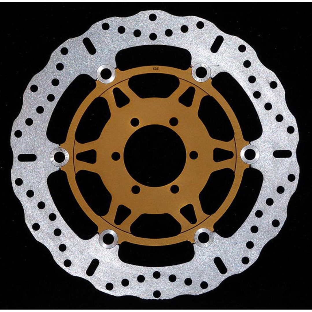 Bromsskiva XC Flytande Fram EBC BRAKE ROTOR EBC MD626XC