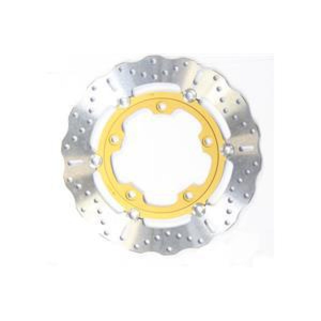 Bromsskiva XC Flytande Fram EBC BRAKE ROTOR FLOAT WAVE L/R