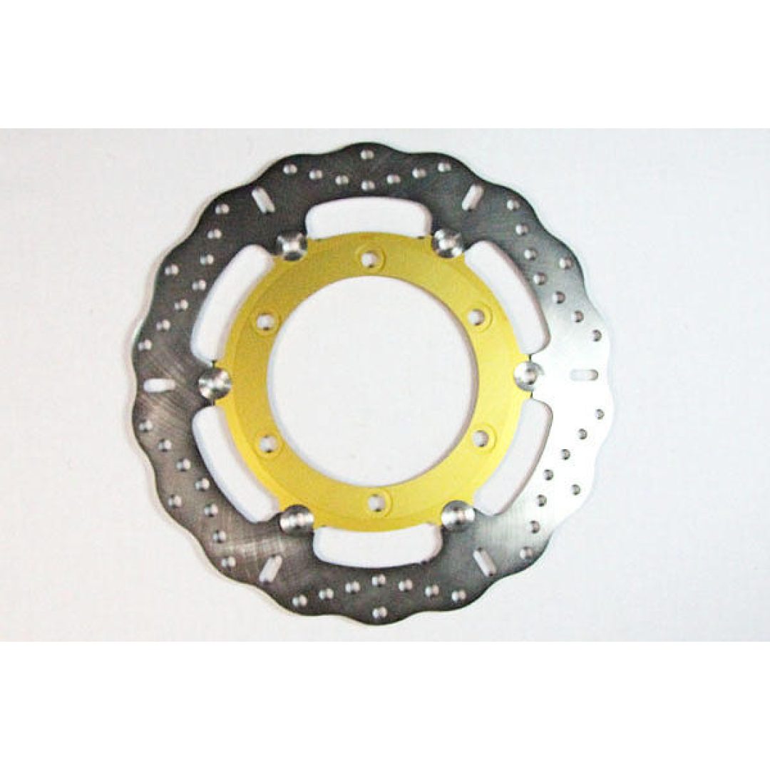 Bromsskiva XC Flytande Fram EBC BRAKE ROTOR FLOAT WAVE L/R