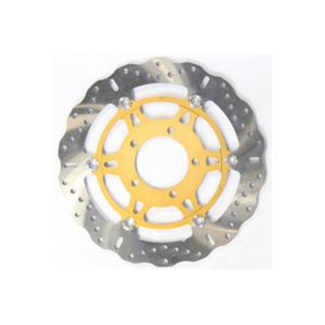 Bromsskiva XC Flytande Fram EBC BRAKE ROTOR FLOAT WAVE L/R