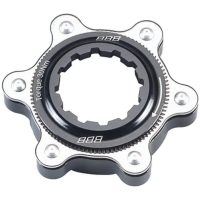 Bromsskiveadapter CenterLock till 6-bult Aluminium BBB