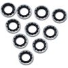 Bromsskivebrickor Silver DRAG SPECIALTIES 10 mm (3/8") – miniatyr 2