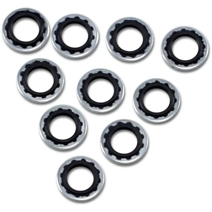 Bromsskivebrickor Silver DRAG SPECIALTIES 10 mm (3/8") – bild 2