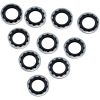 Bromsskivebrickor Silver DRAG SPECIALTIES 10 mm (3/8") – miniatyr 1
