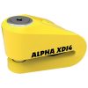 Bromsskivelås Alpha XD14 Svart OXFORD – miniatyr 1