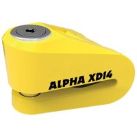 Bromsskivelås Alpha XD14 Svart OXFORD