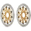 Bromsskivesats SUPERSPORT RACING XTRA LINE Borrad Flytande Rostfritt Stål BREMBO – miniatyr 1