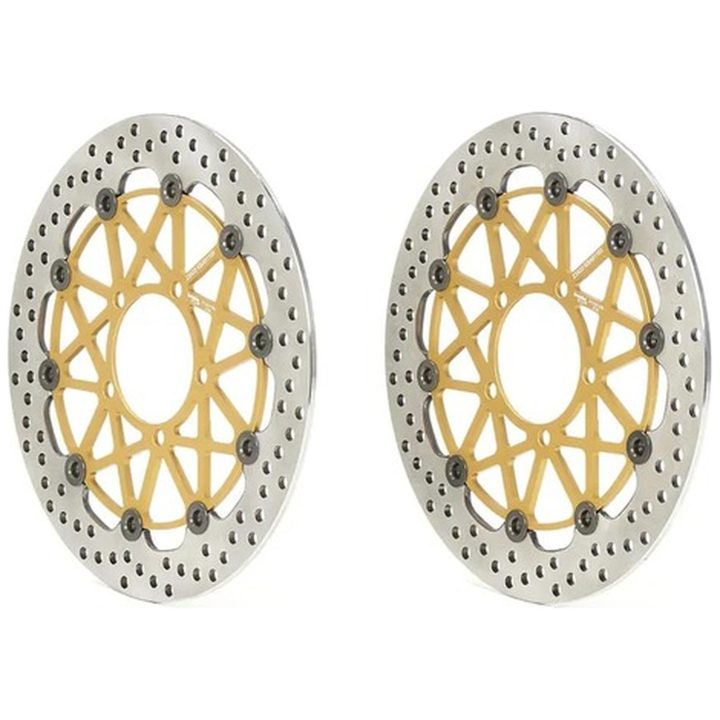 Bromsskivor Upgrade Supersport Flytande BREMBO – bild 3