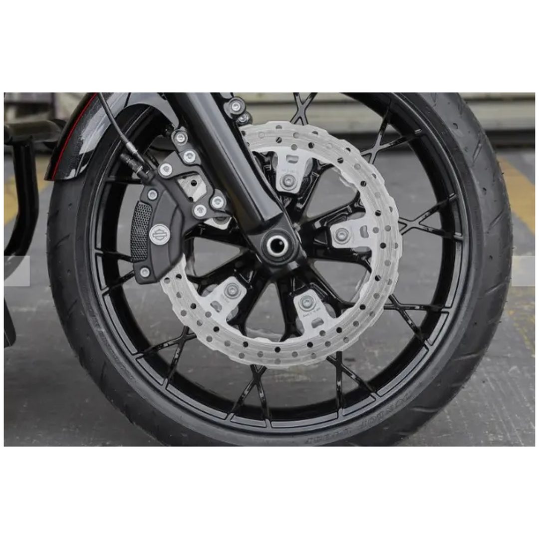 Bromsskivskit Wave Rostfritt Stål RICKS MOTORCYCLES – bild 3