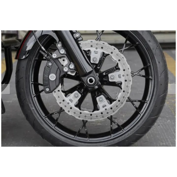 Bromsskivskit Wave Rostfritt Stål RICKS MOTORCYCLES – bild 3