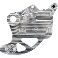 Bromssköld Pro Shark Fin Aluminium MOOSE RACING