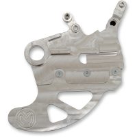 Bromssköld Pro Shark Fin Aluminium MOOSE RACING