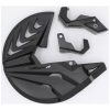 Bromsskydd High Impact POLISPORT Svart – miniatyr 2