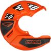 Bromsskydd Standard Fram CYCRA Orange – miniatyr 2