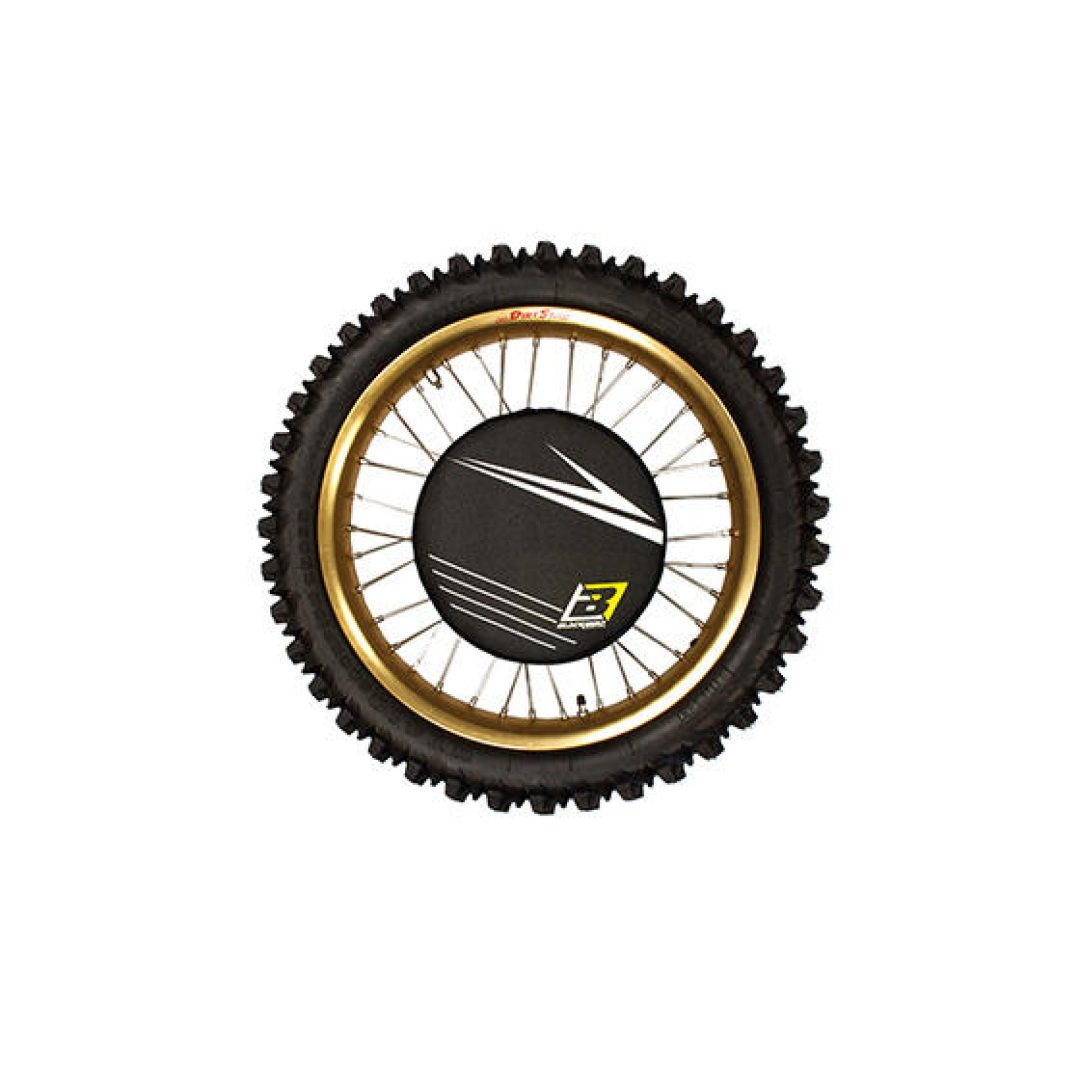 Bromsskyddssats BLACKBIRD RACING Skyddskit