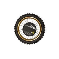 Bromsskyddssats BLACKBIRD RACING