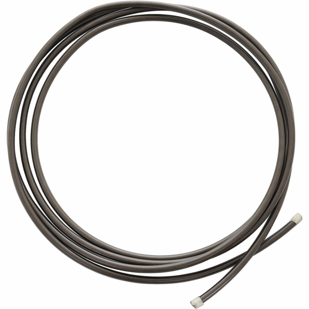 Bromsslang 600 Series Klarbelagd/rostfritt Stål GOODRIDGE