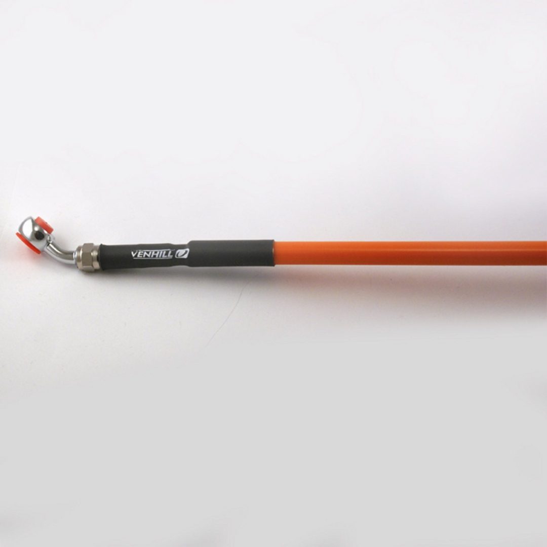 Bromsslang BAK Powerhose Plus Venhill Orange