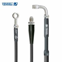 Bromsslang Carbon/Svart Venhill