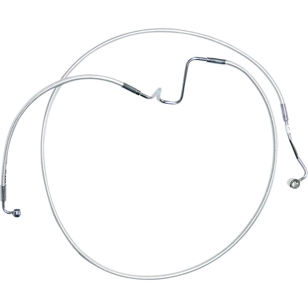 Bromsslang Designer Series Sterling Chromite Ii Extended MAGNUM SHIELDING