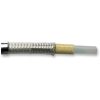 Bromsslang E-Z Align Rostfritt Stål Silver MAGNUM SHIELDING – miniatyr 2