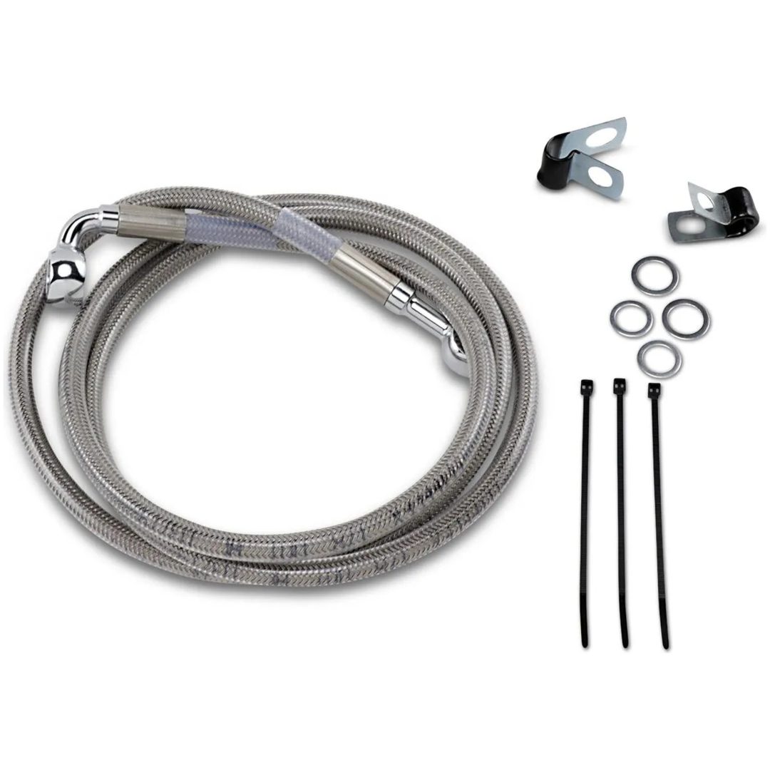 Bromsslang Fram DRAG SPECIALTIES – bild 2