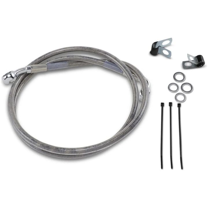 Bromsslang Fram DRAG SPECIALTIES – bild 2