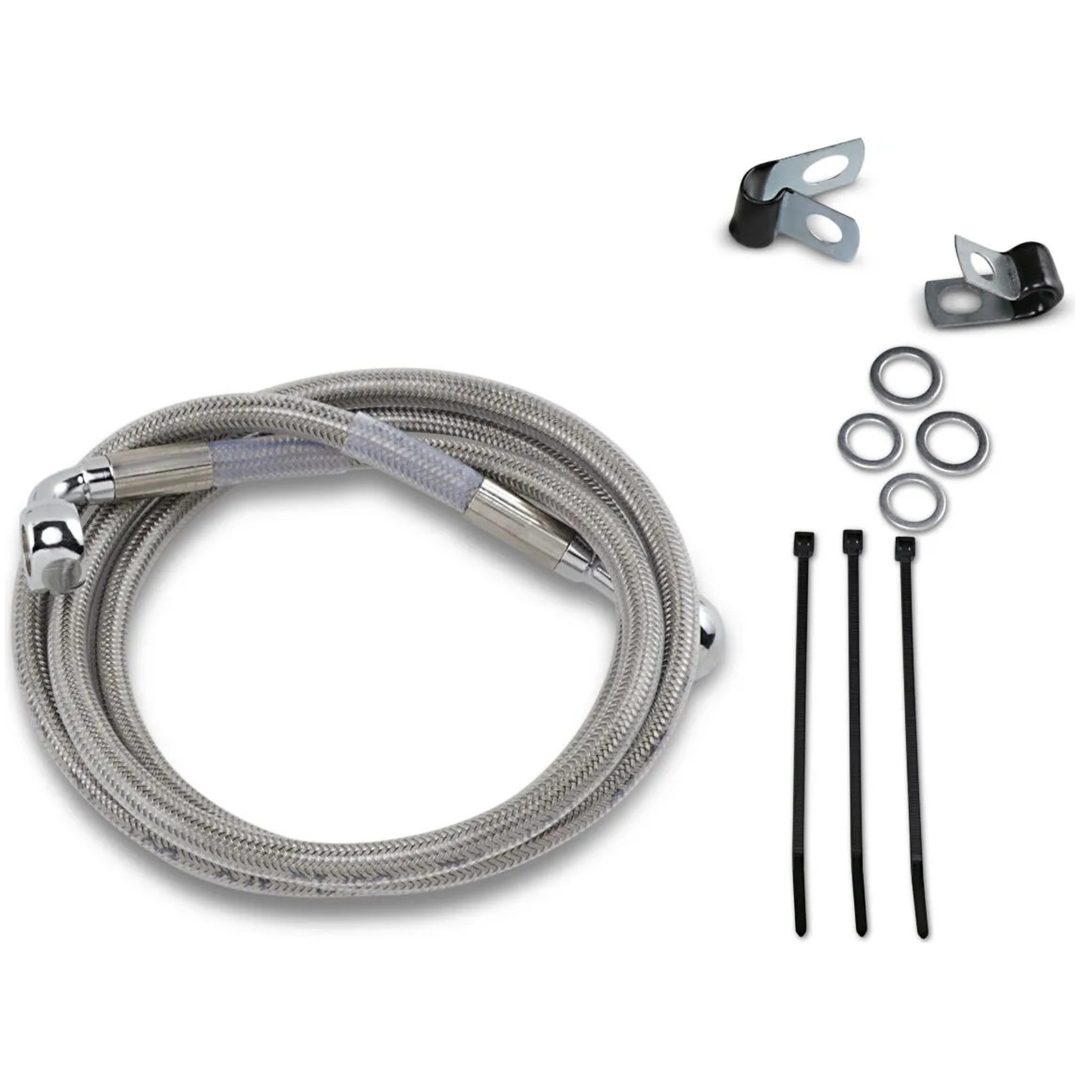 Bromsslang Fram DRAG SPECIALTIES – bild 2
