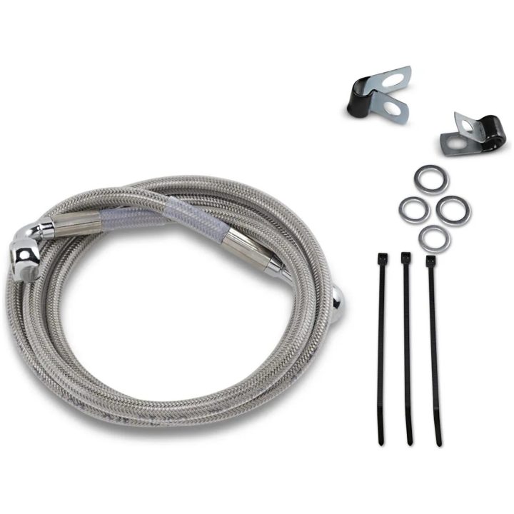 Bromsslang Fram DRAG SPECIALTIES – bild 2
