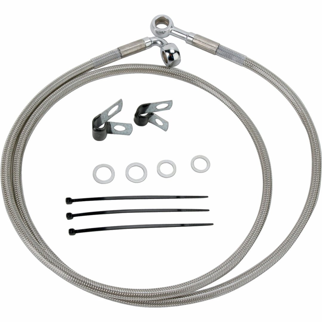 Bromsslang Fram DRAG SPECIALTIES +2"