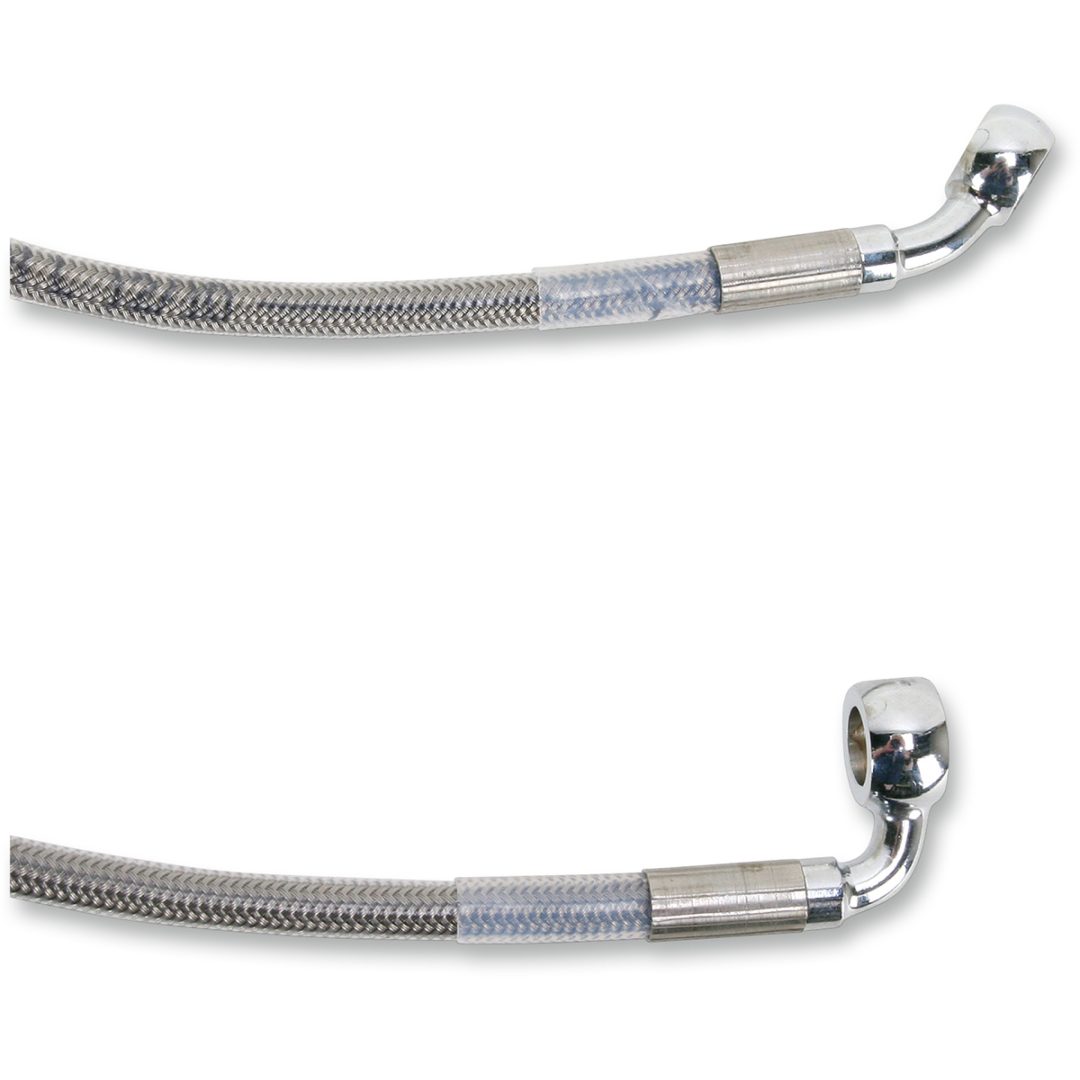 Bromsslang Fram DRAG SPECIALTIES +6" – bild 2