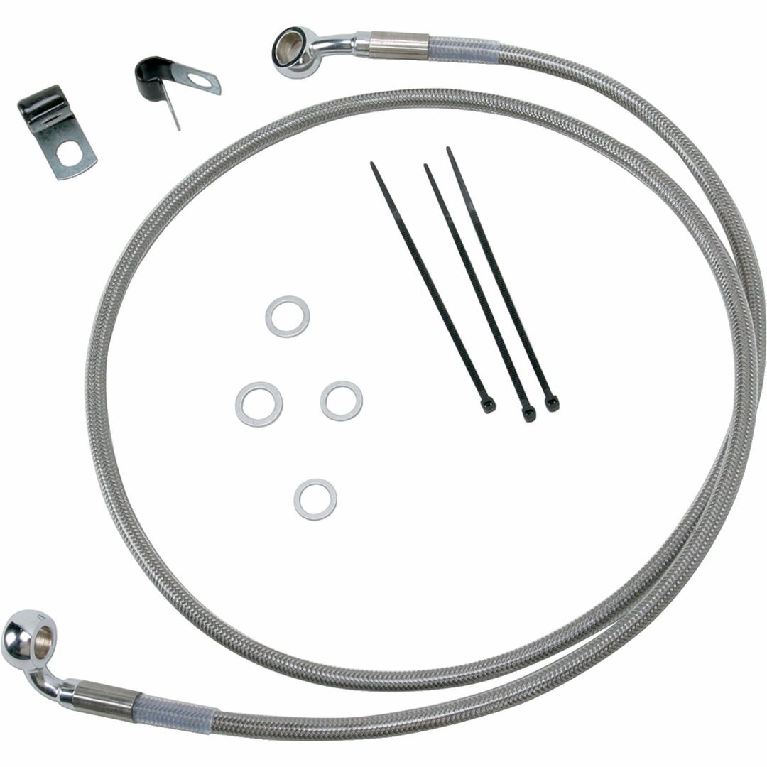 Bromsslang Fram DRAG SPECIALTIES LINE BRK FR99-07FXST SS+2