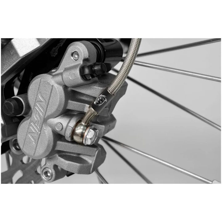 Bromsslang FRAM Moto-Master BRAKE LINE FRONT HON CRF – bild 3