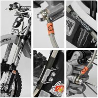 Bromsslang FRAM Moto-Master
