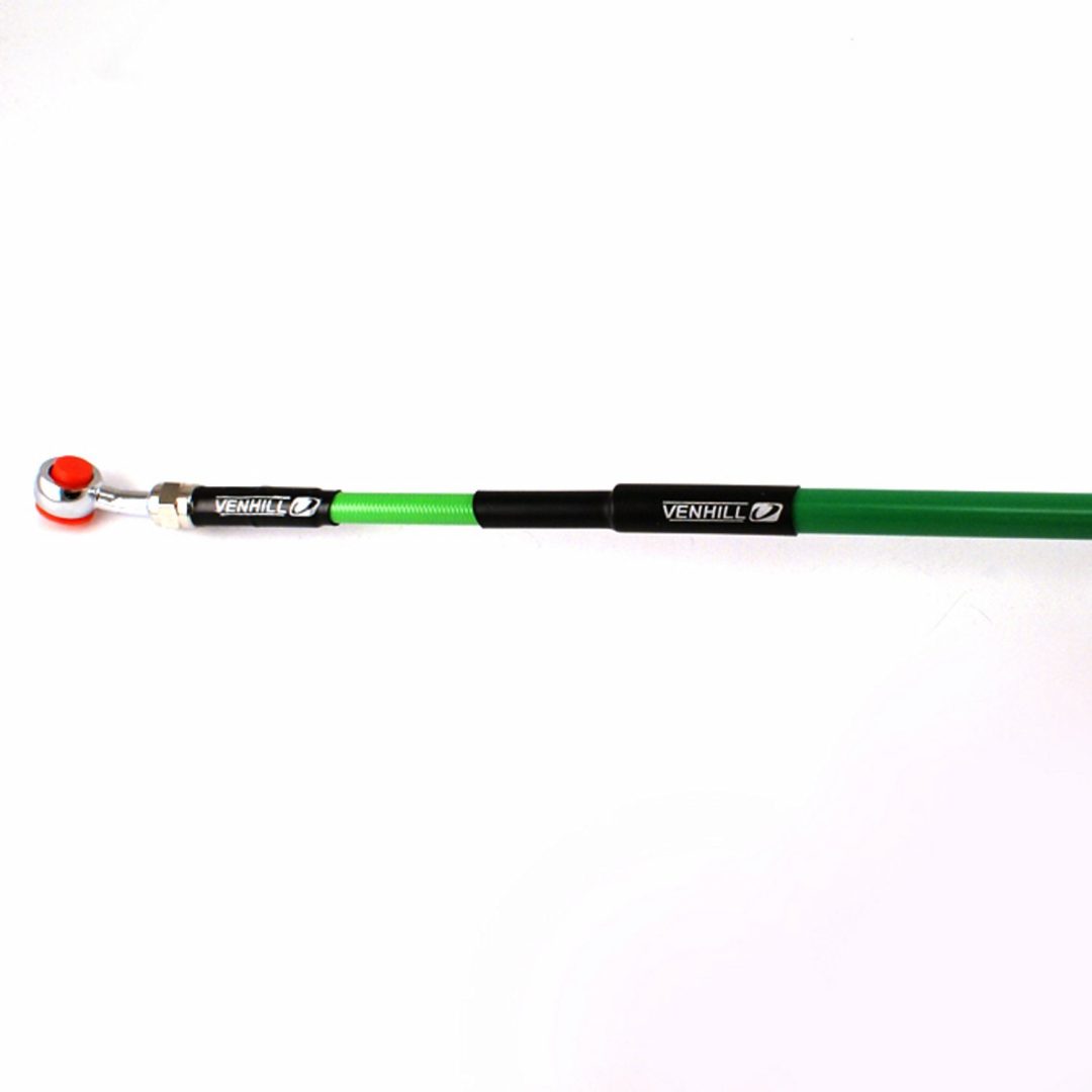 Bromsslang FRAM VENHILL KXF 250/450, -11 RM 125/250, 06-09 RMZ 250/450 07-> Fram (svart)
