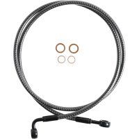 Bromsslang Karbonfibr/silver Ez-align MAGNUM SHIELDING