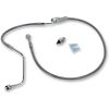 Bromsslang Kit Rostfritt Stål Klar/silver DRAG SPECIALTIES – miniatyr 2