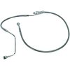 Bromsslang Kit Rostfritt Stål Klar/silver DRAG SPECIALTIES – miniatyr 1
