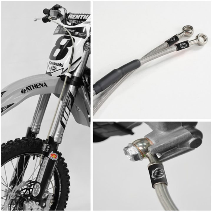 Bromsslang MOTO-MASTER – bild 2