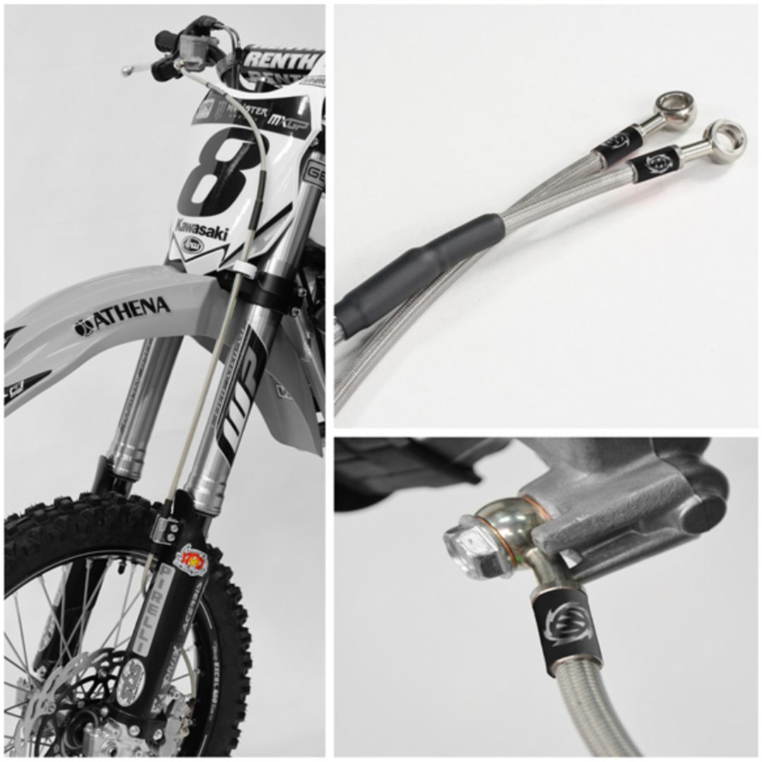 Bromsslang MOTO-MASTER – bild 2