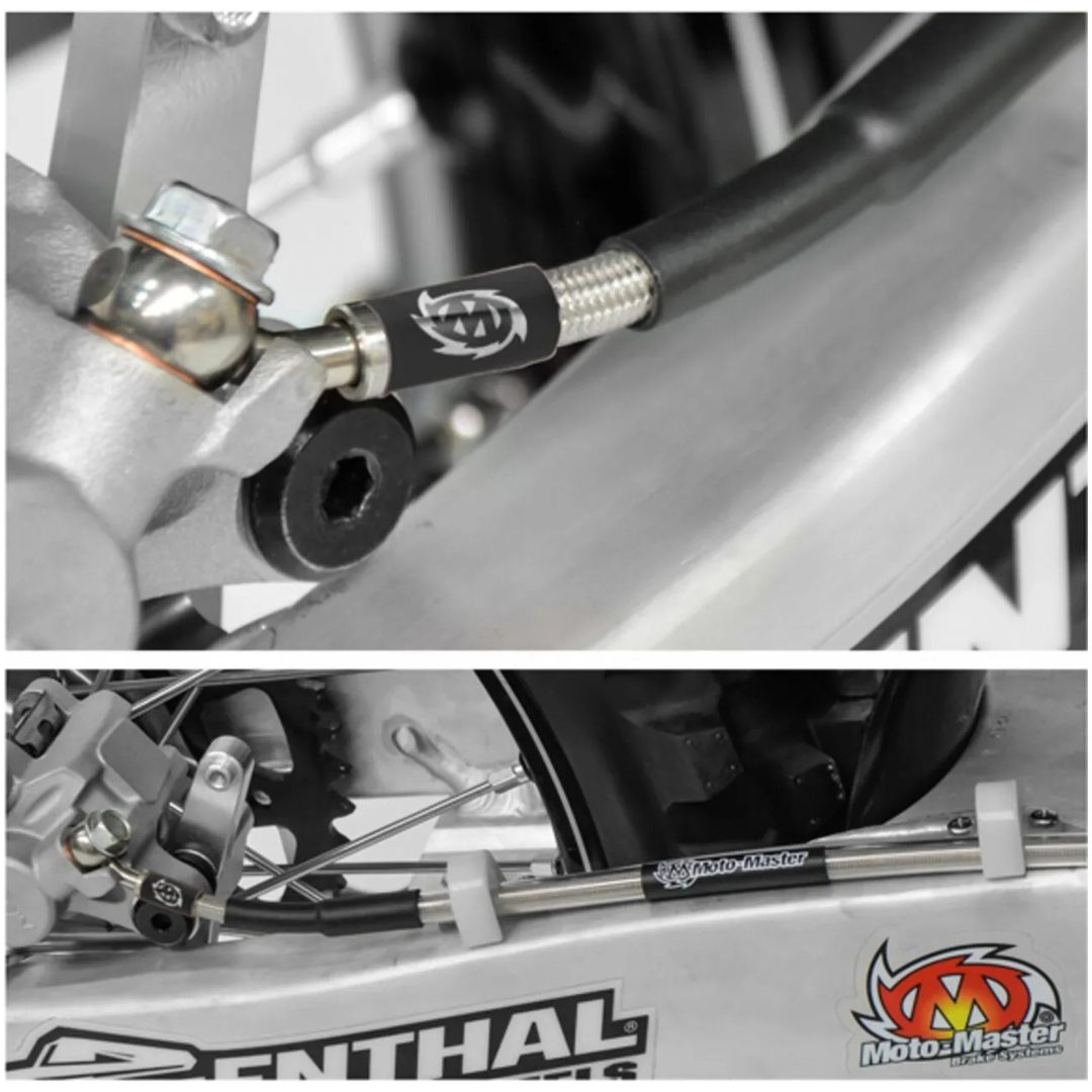 Bromsslang MOTO-MASTER – bild 2